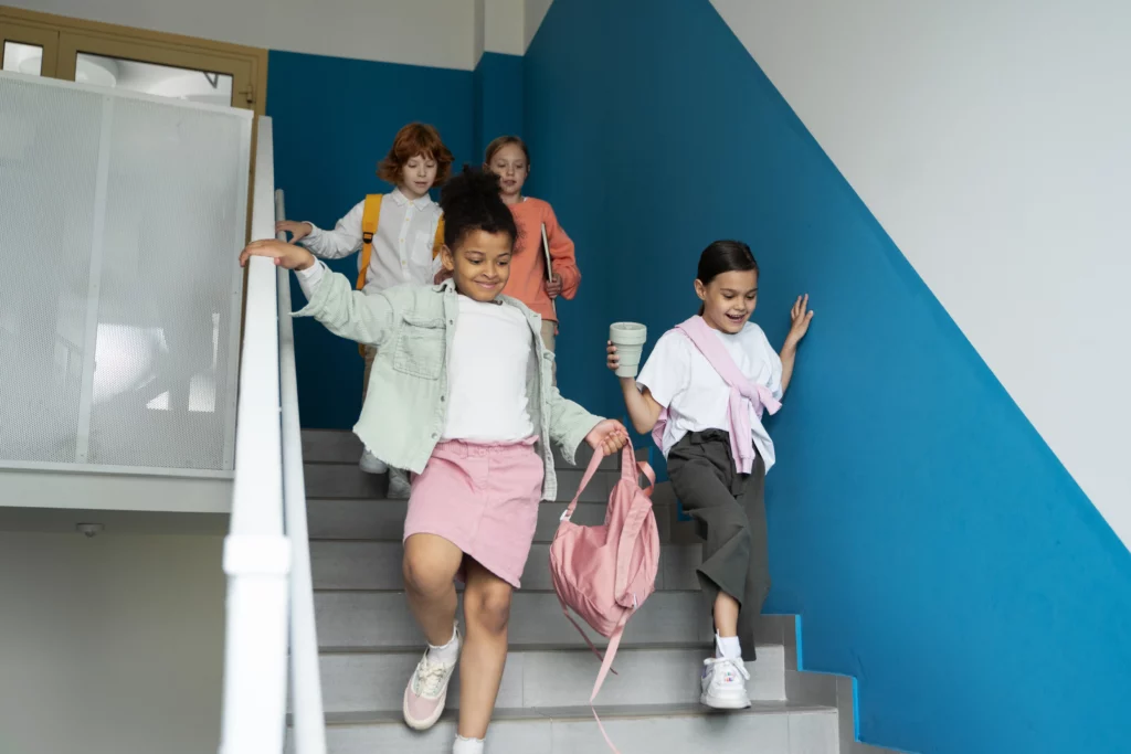segundo semestre escolar
