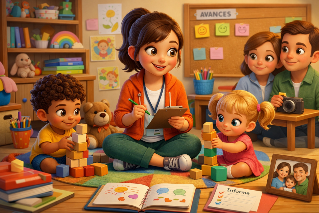 Educación inicial